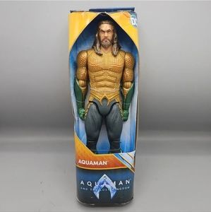 DC Aquaman The Lost Kingdom Aquaman 12" Action Figure Spinmaster